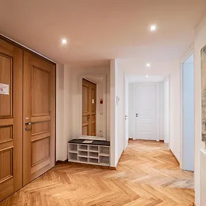 Familienapartment Mit Blick Zur Frauenkirche Apartment